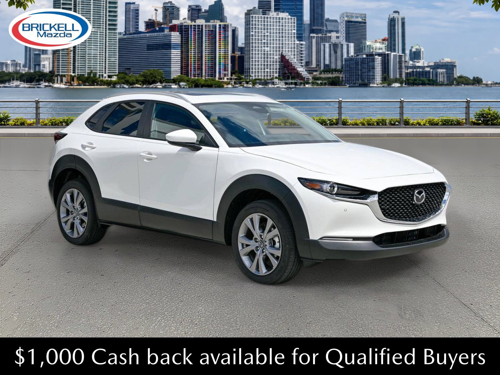 New 2026 MAZDA CX-30 AWD 2.5 S