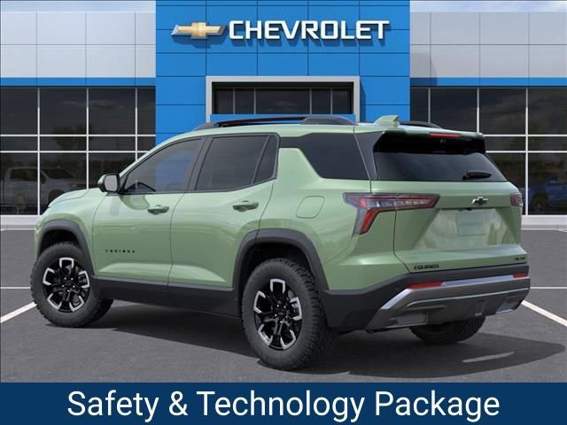 New 2026 Chevrolet Equinox ACTIV image 3