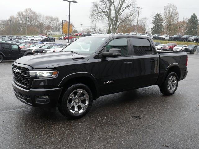 Used 2025 RAM 1500 Big Horn image 8