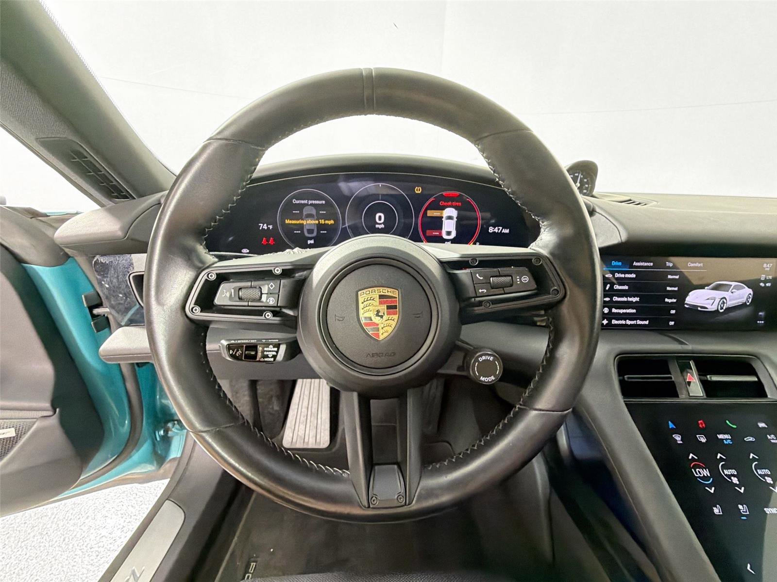 Certified 2024 Porsche Taycan 4S w/ Premium Package AWD/4WD image 20