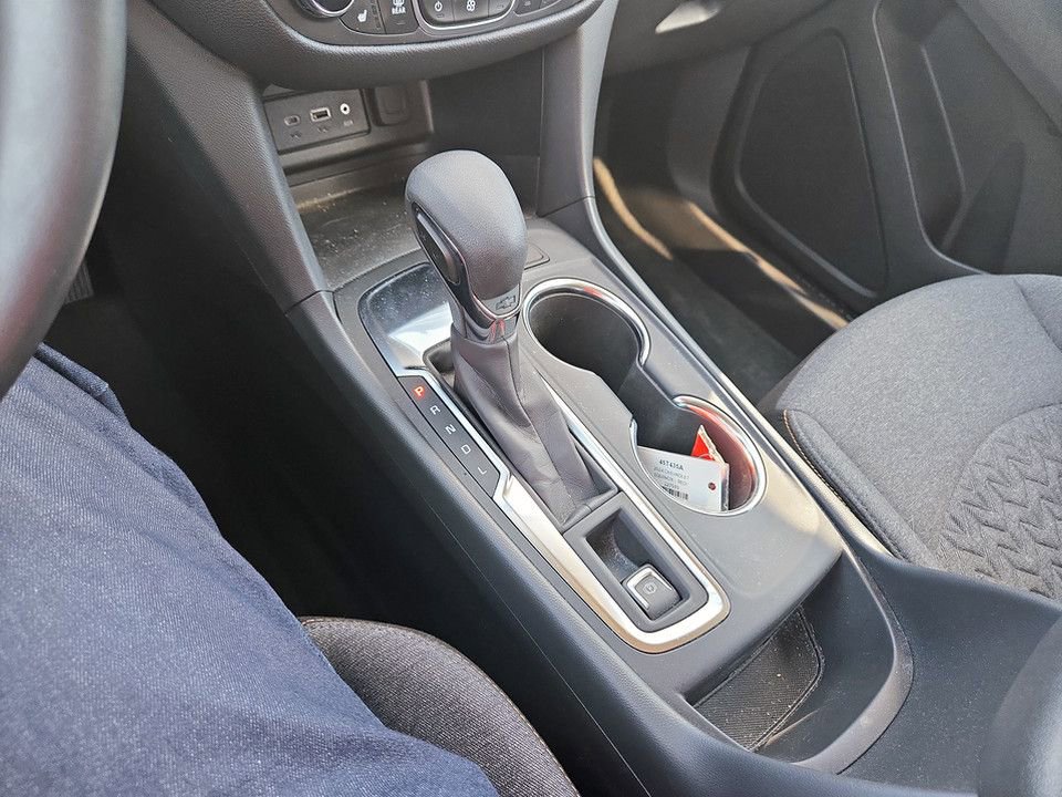 Used 2024 Chevrolet Equinox LT w/ LPO, Floor Liner Package image 28