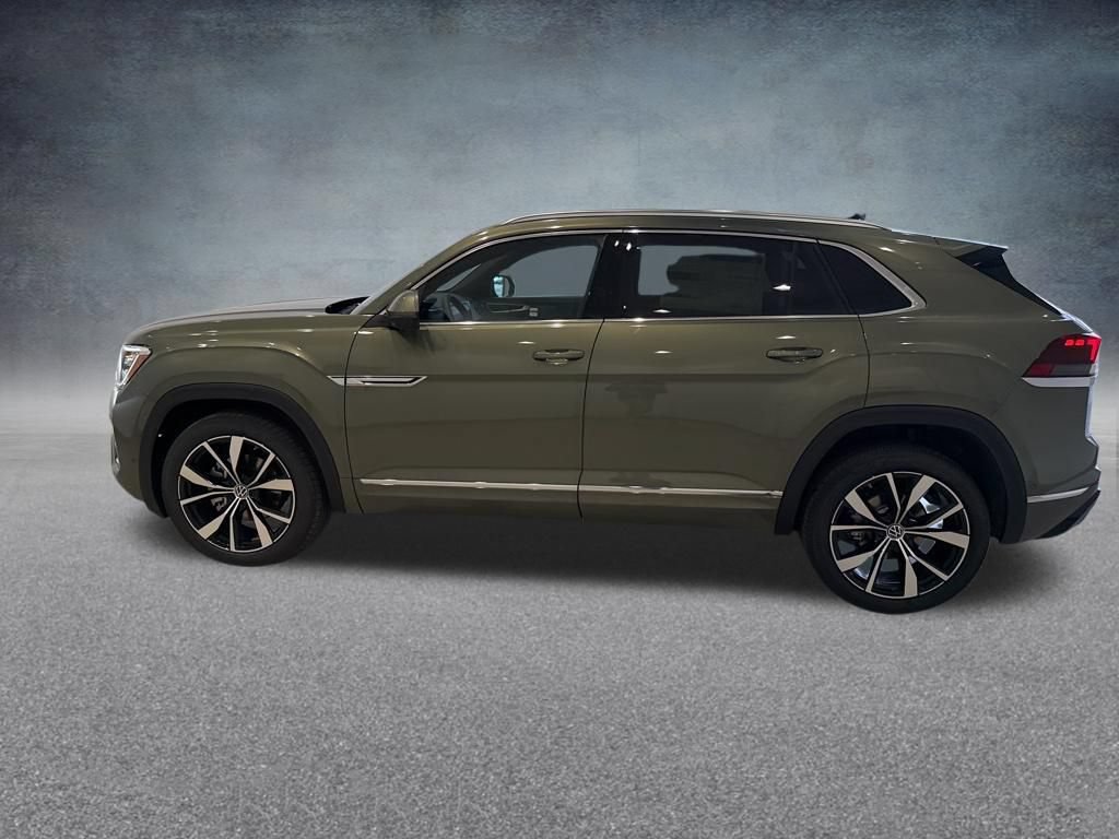 New 2026 Volkswagen Atlas Cross Sport SEL Premium R-Line AWD/4WD image 2
