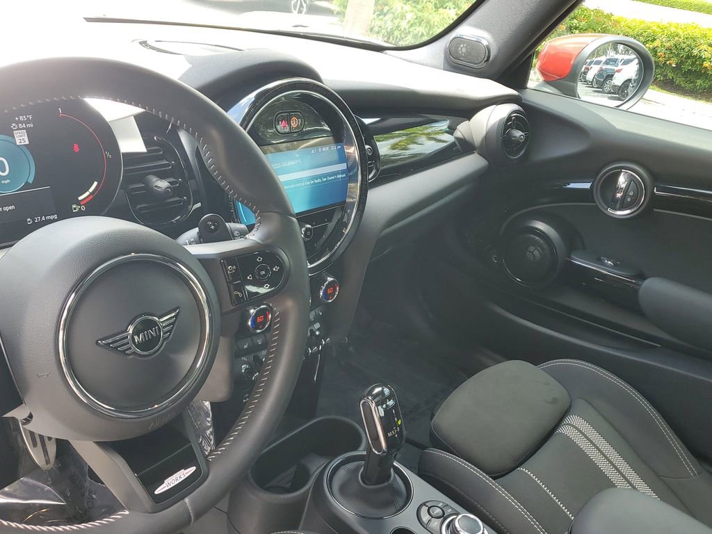 Used 2023 MINI Cooper John Cooper Works w/ Driver Assistance Package FWD image 17