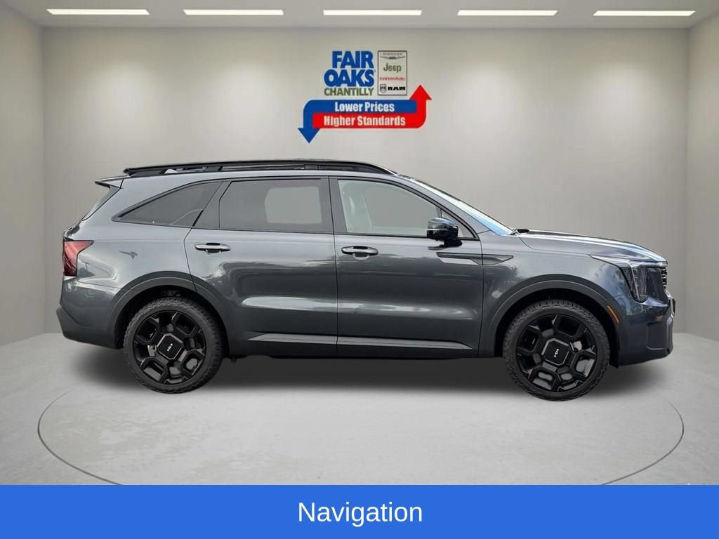 Used 2024 Kia Sorento SX Prestige AWD/4WD image 6