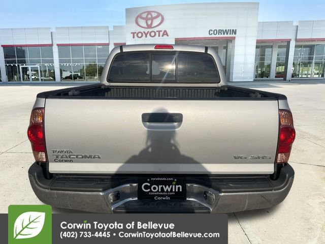 Used 2007 Toyota Tacoma 4x4 Double Cab image 4