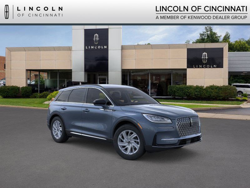 New 2026 Lincoln Corsair Premiere
