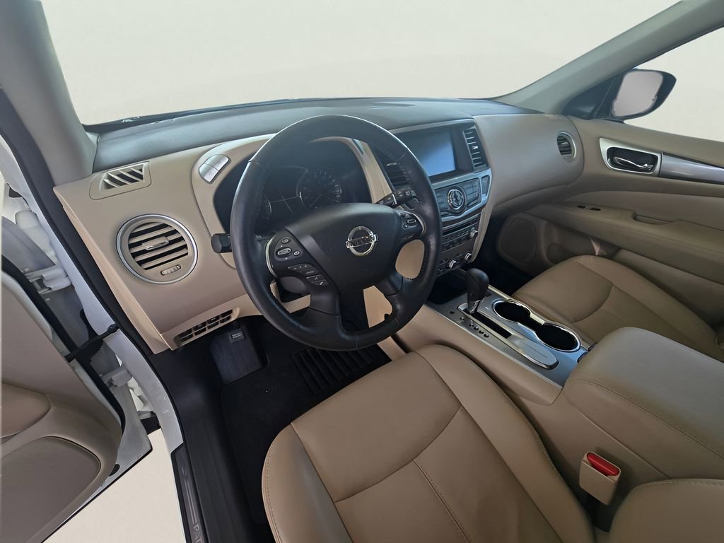Used 2019 Nissan Pathfinder SL FWD image 64