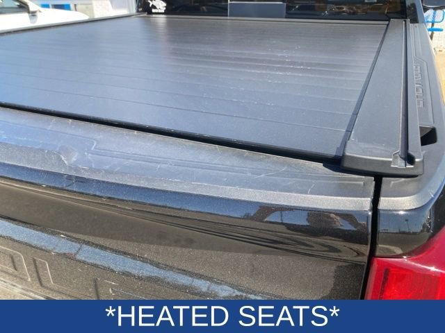 Used 2022 Chevrolet Silverado 1500 LTZ w/ LTZ Premium Package image 9