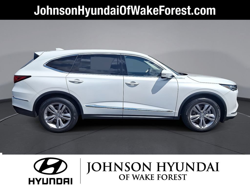 Used 2022 Acura MDX SH-AWD image 26