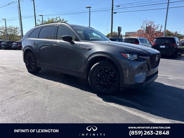 Used 2026 MAZDA CX-90 3.3 Turbo w/ Premium Sport Pkg AWD/4WD image 1