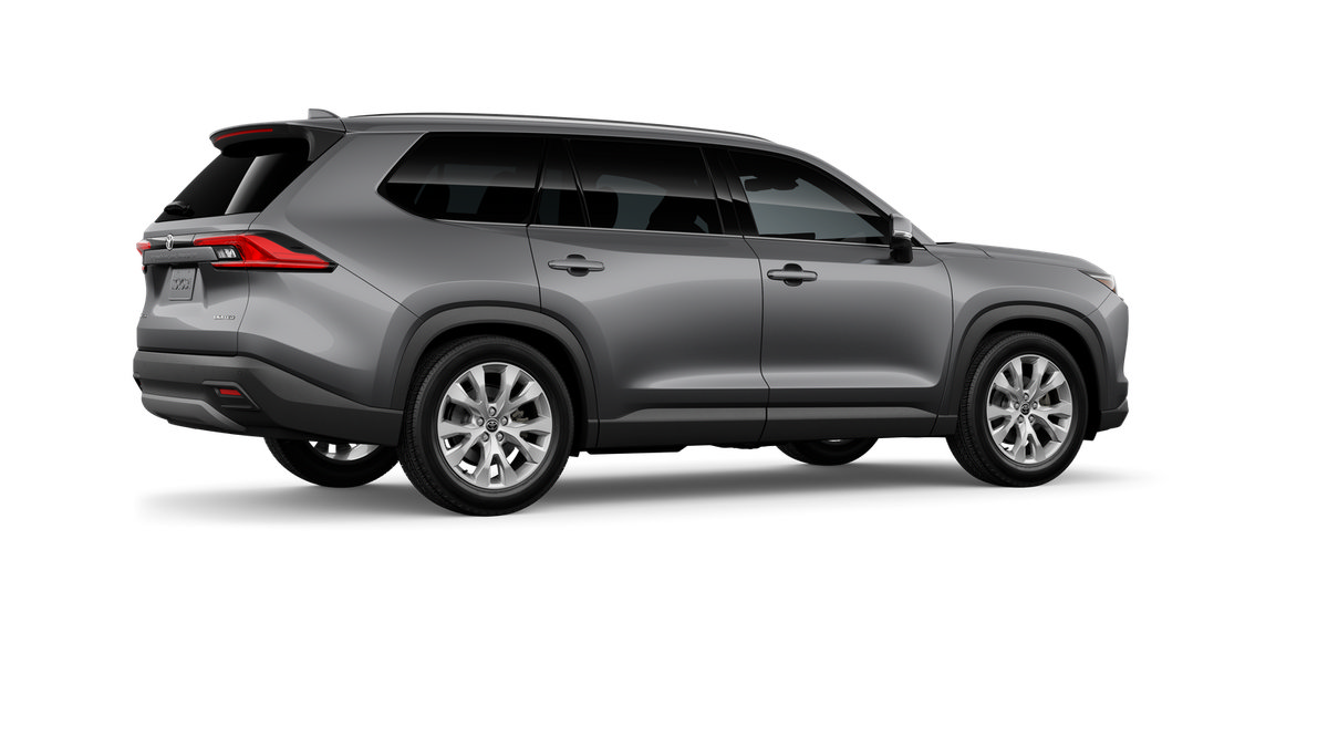 New 2026 Toyota Grand Highlander AWD Hybrid image 11