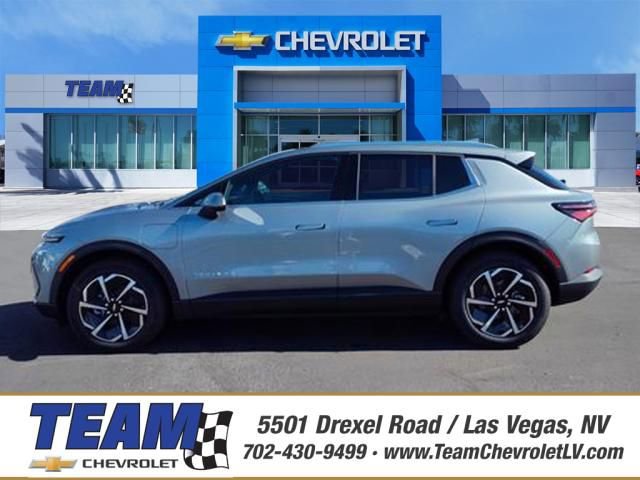 New 2026 Chevrolet Equinox EV LT