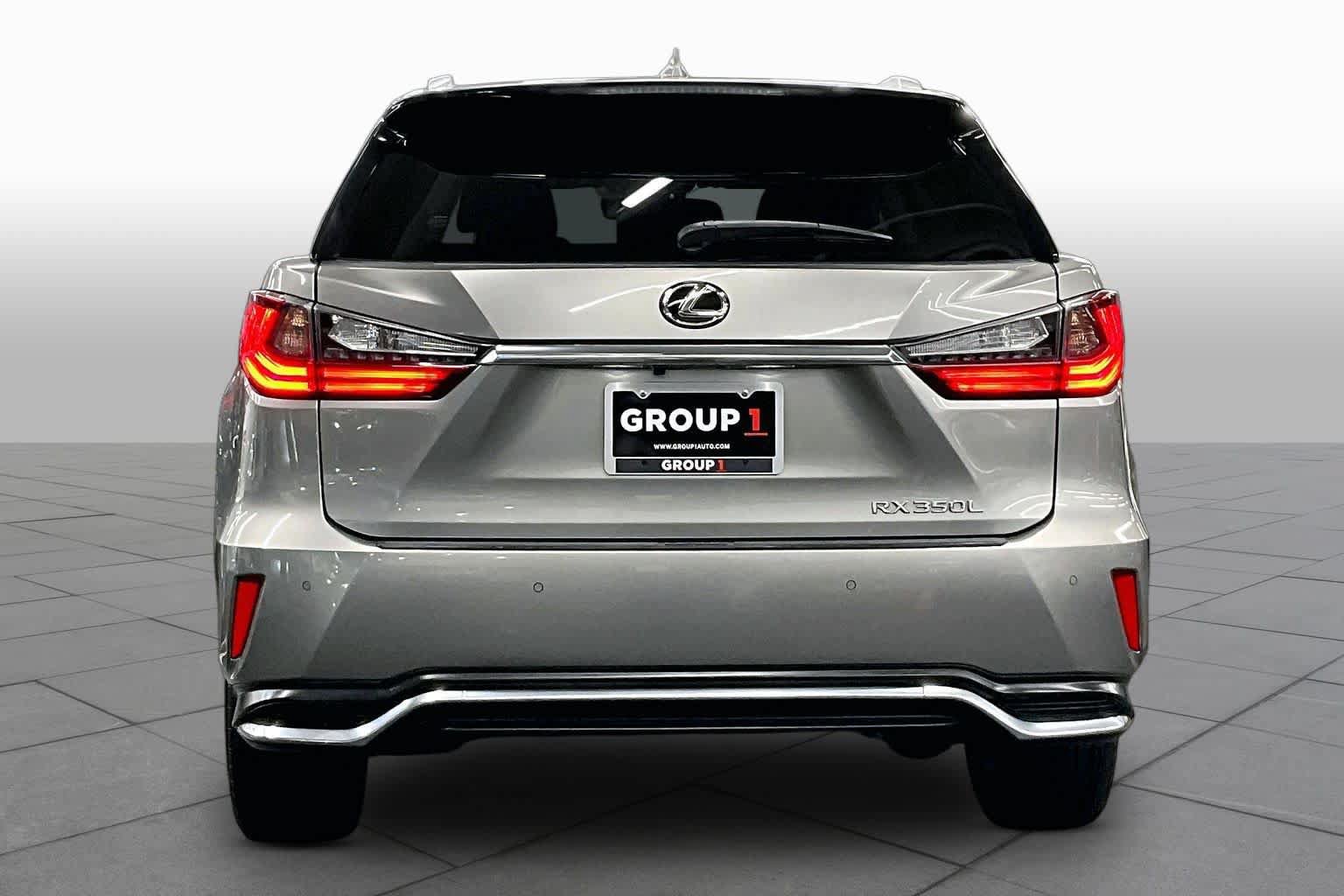 Used 2018 Lexus RX 350L FWD image 4