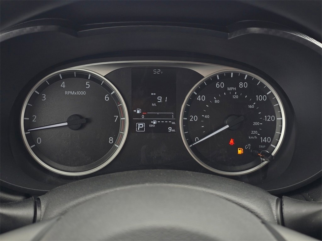 New 2025 Nissan Versa S w/ S Plus Package image 12