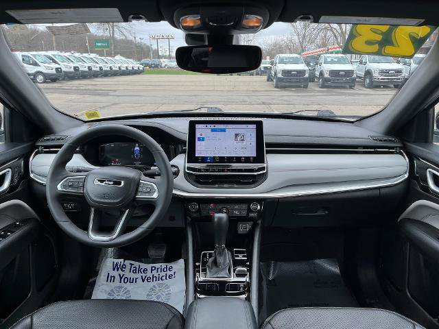 Used 2023 Jeep Compass Limited w/ Elite Group image 13