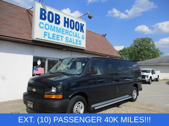 Used 2014 Chevrolet Express 3500 LS
