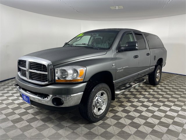 Used 2006 Dodge Ram 2500 Truck SLT w/ Quad Cab Big Horn Value Group