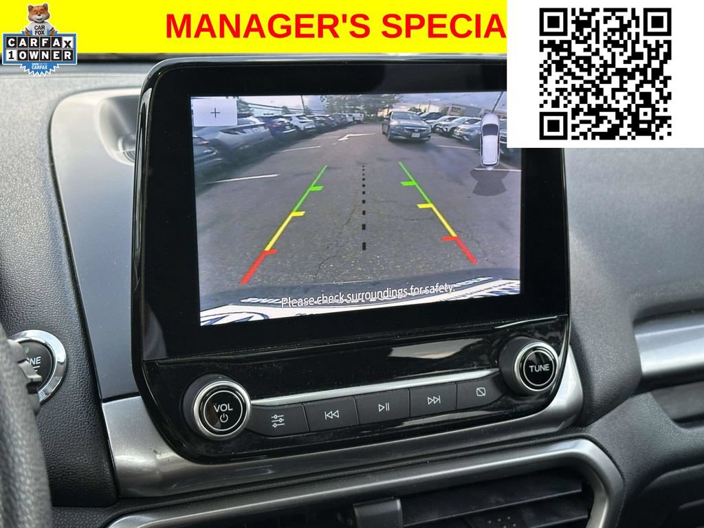 Used 2022 Ford EcoSport SE AWD/4WD image 27