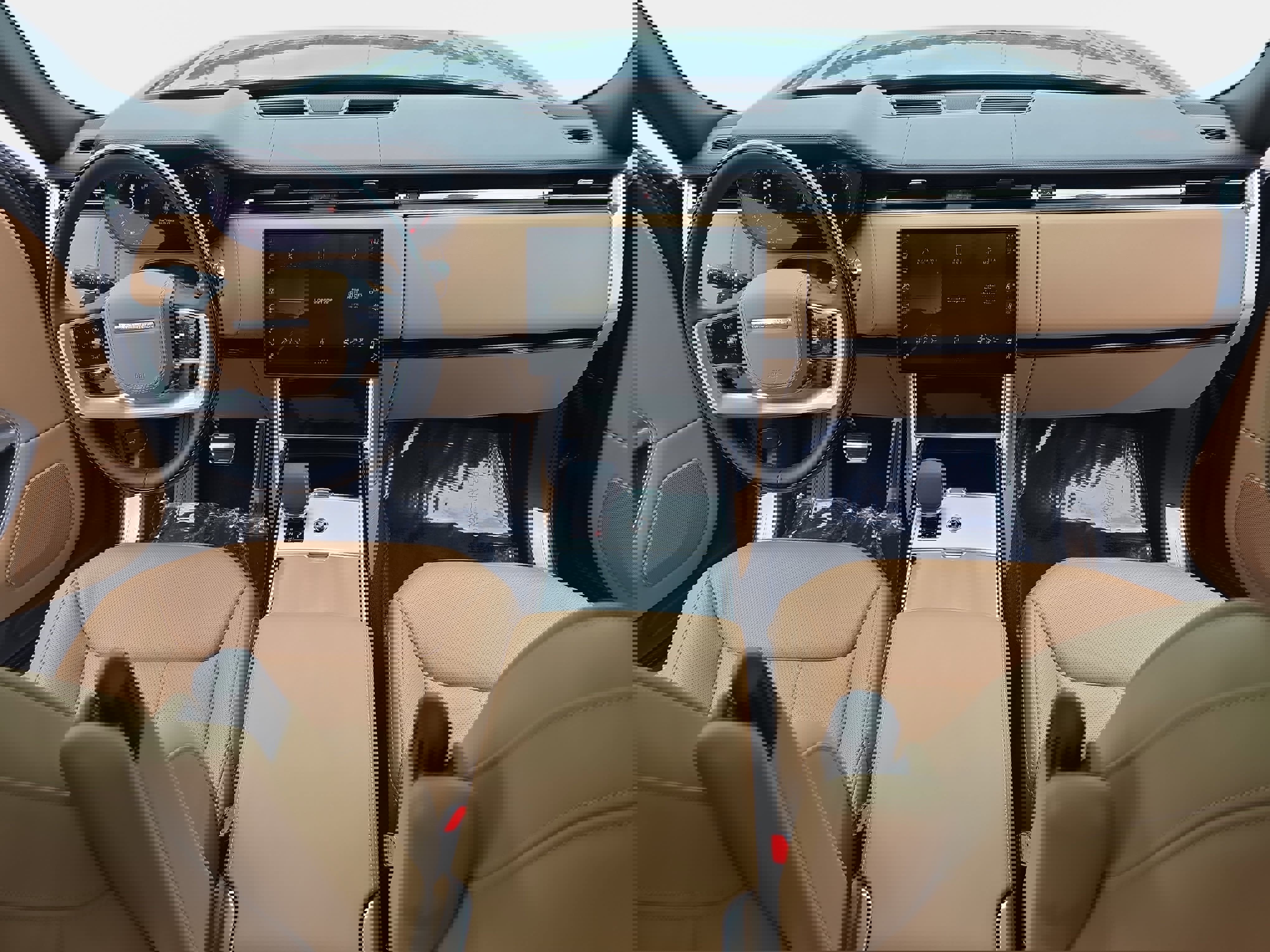 Certified 2025 Land Rover Range Rover SE image 9