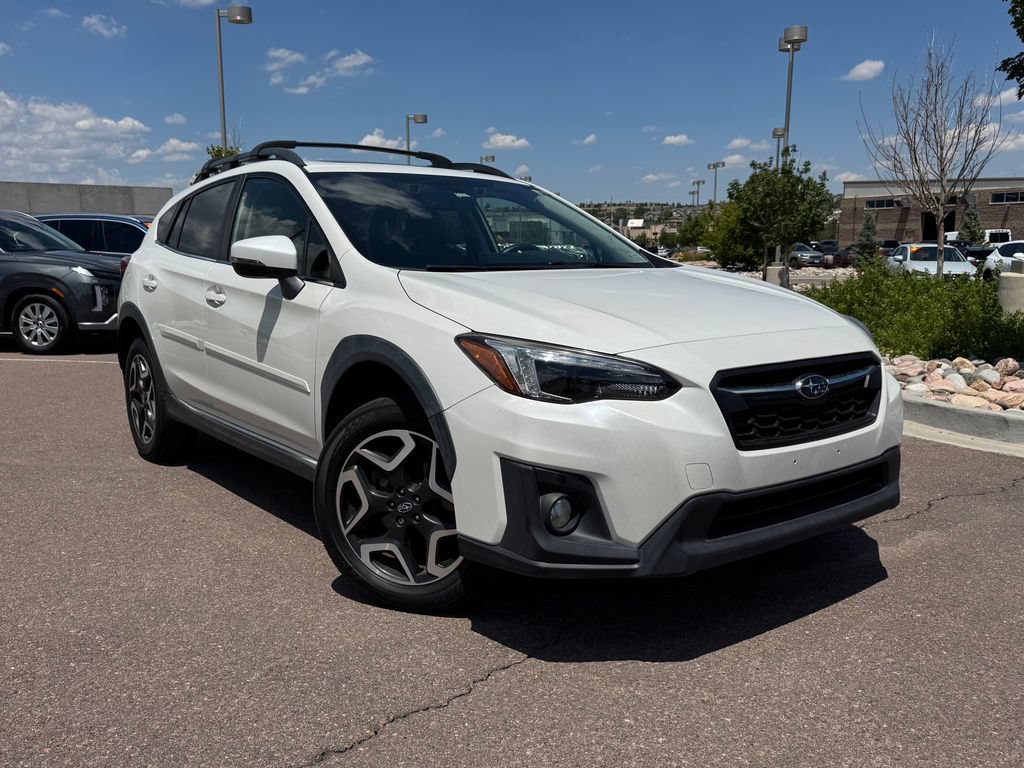 Used 2019 Subaru Crosstrek 2.0i Limited w/ Moonroof Package
