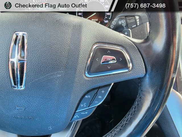 Used 2019 Lincoln MKC Reserve w/ MKC Climate Package image 16