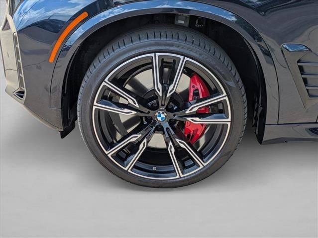Used 2024 BMW X5 M60i w/ Climate Comfort Package AWD/4WD image 23