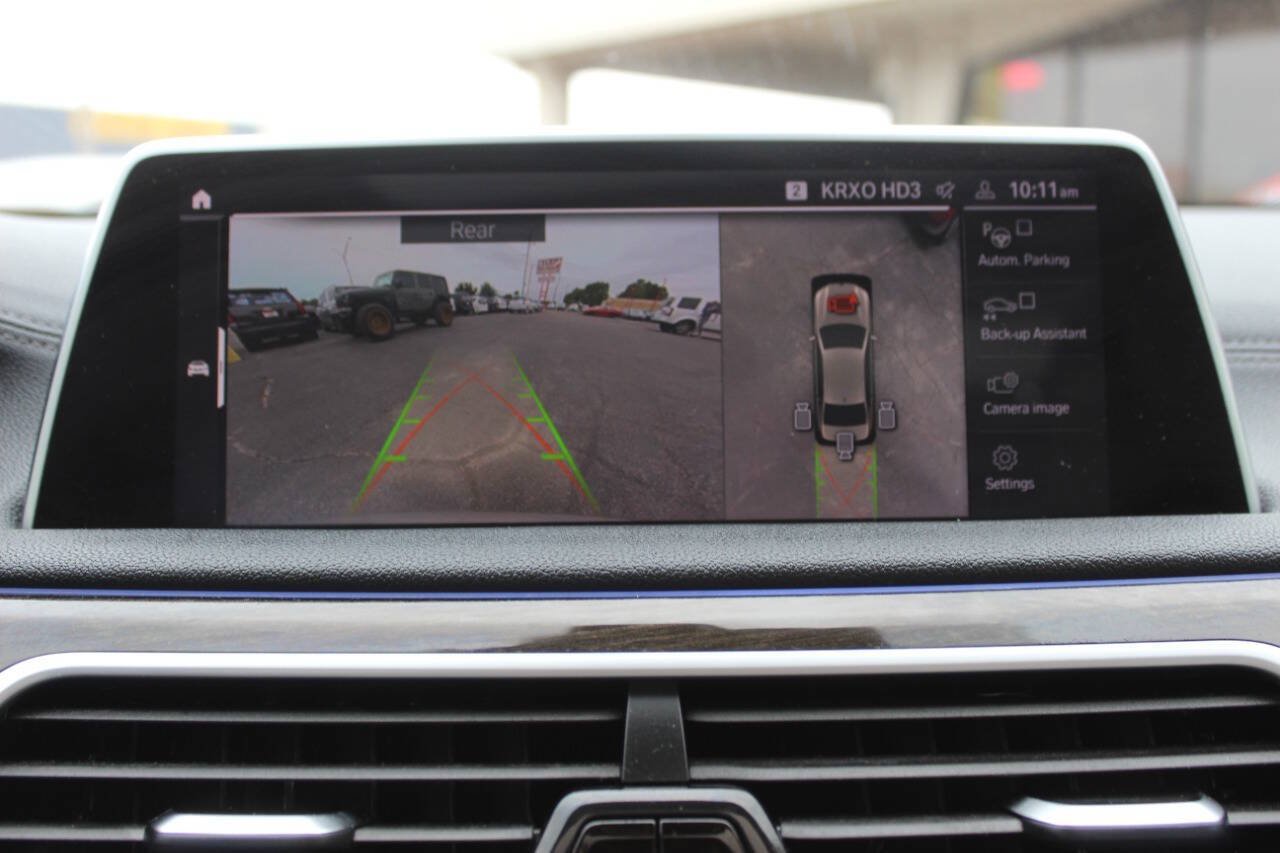 Used 2022 BMW 740i xDrive AWD/4WD image 38