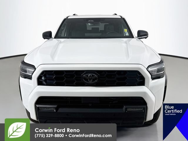 Used 2025 Toyota 4Runner TRD Off-Road Premium AWD/4WD video 2