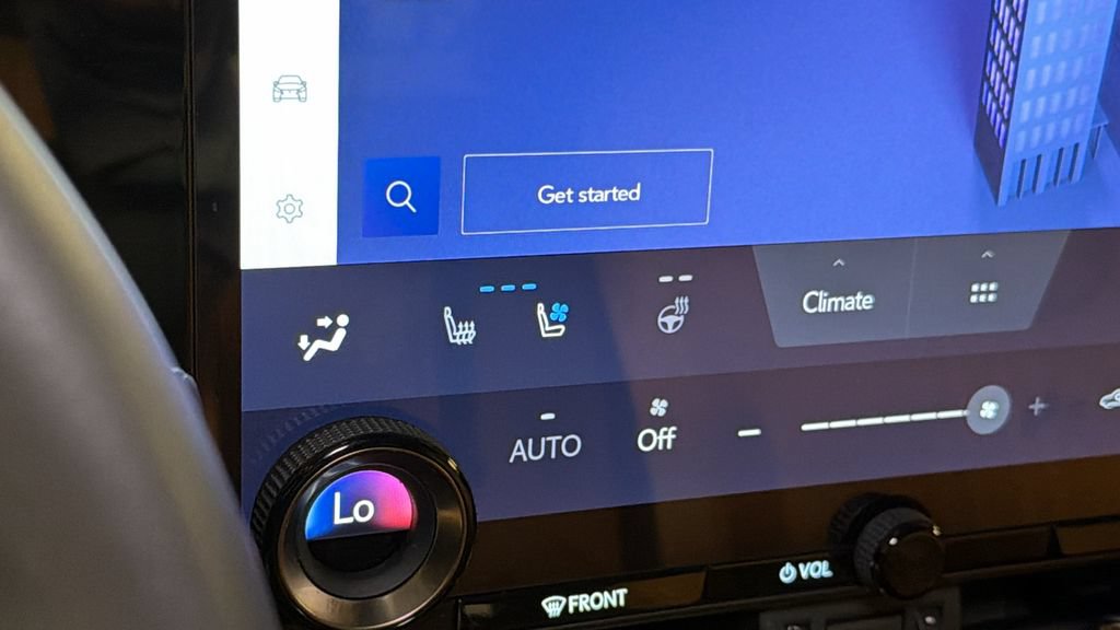Certified 2023 Lexus NX 350 AWD image 27