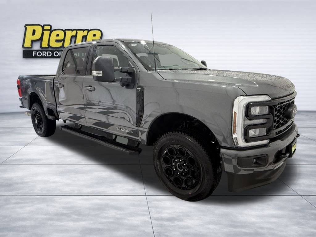 New 2026 Ford F250 XLT w/ XLT Premium Package image 6