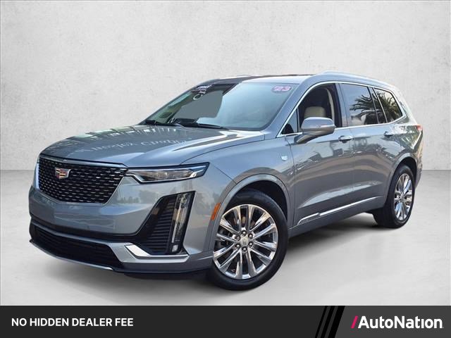 Used 2023 Cadillac XT6 Premium Luxury