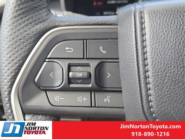 Used 2026 Toyota Tundra Limited w/ Limited PVM Package AWD/4WD image 30
