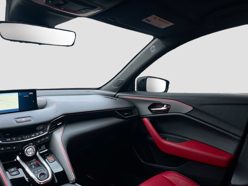 Used 2022 Acura TLX SH-AWD w/ A-SPEC Pkg image 25