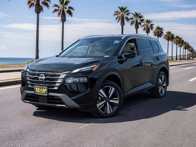 Used 2025 Nissan Rogue SL AWD/4WD video 2