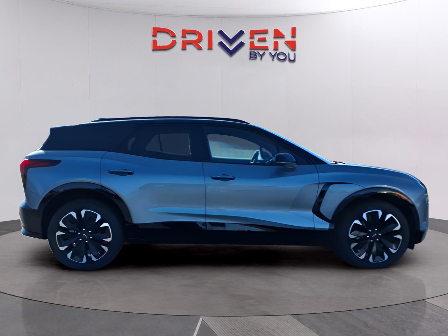 New 2026 Chevrolet Blazer EV RS image 6