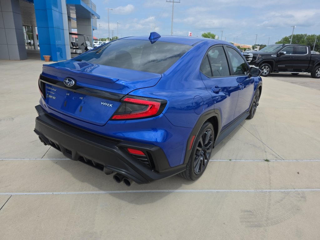 Used 2022 Subaru WRX Premium AWD/4WD image 17