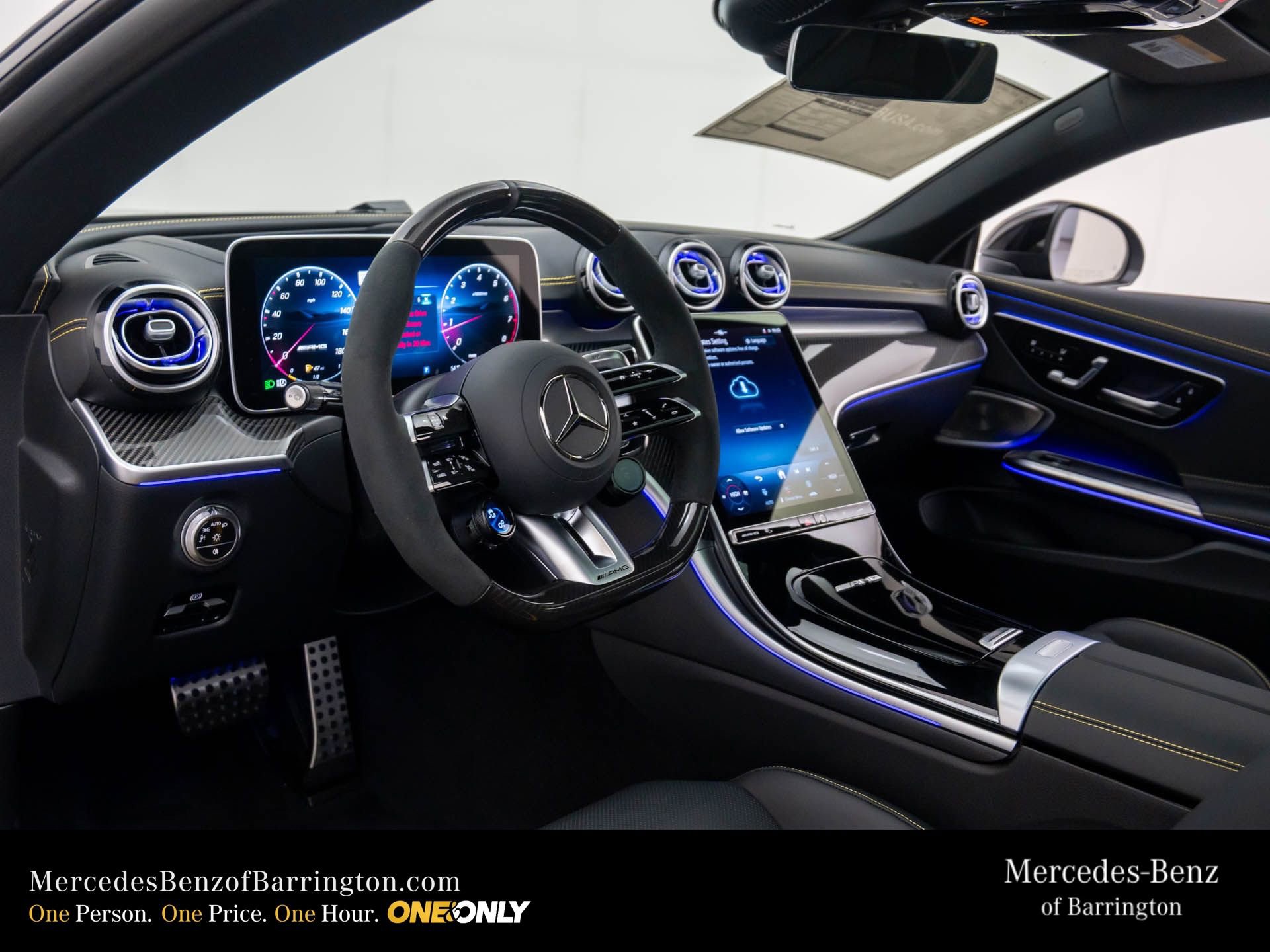 New 2026 Mercedes-Benz CLE 53 AMG 4MATIC Coupe image 11