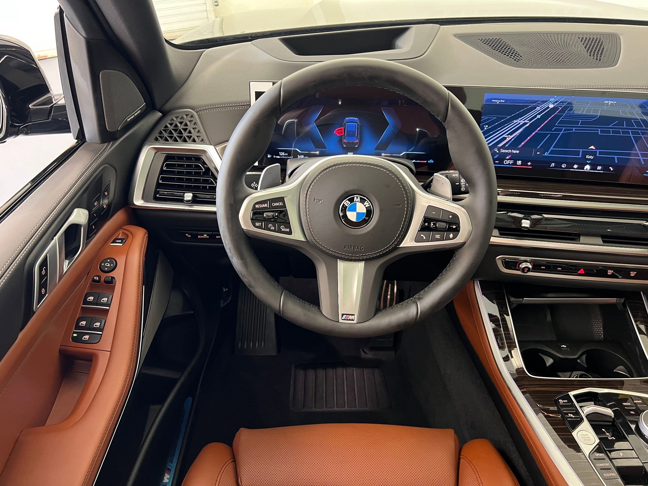 New 2026 BMW X5 sDrive40i w/ M Sport Package image 24