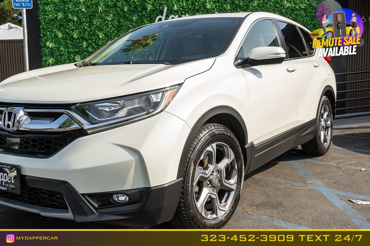Used 2017 Honda CR-V EX-L image 2