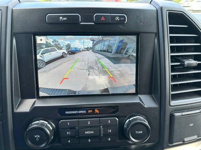 Used 2018 Ford F150 XL w/ Equipment Group 101A Mid AWD/4WD image 29