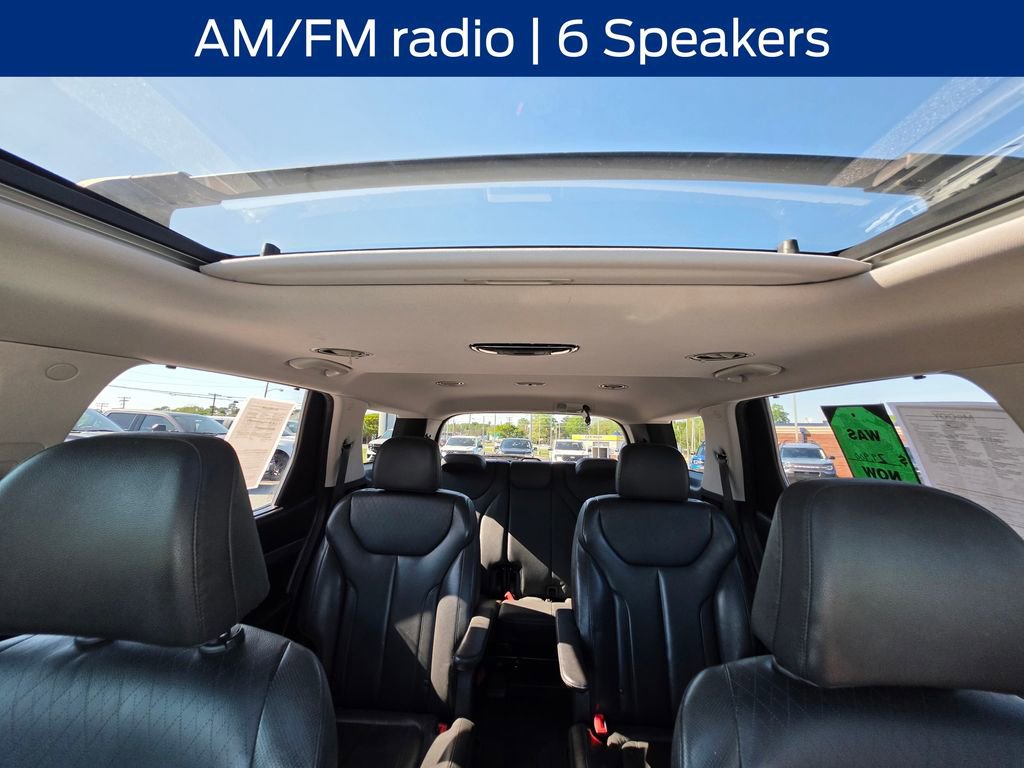 Used 2022 Hyundai Palisade SEL w/ Premium Package image 15