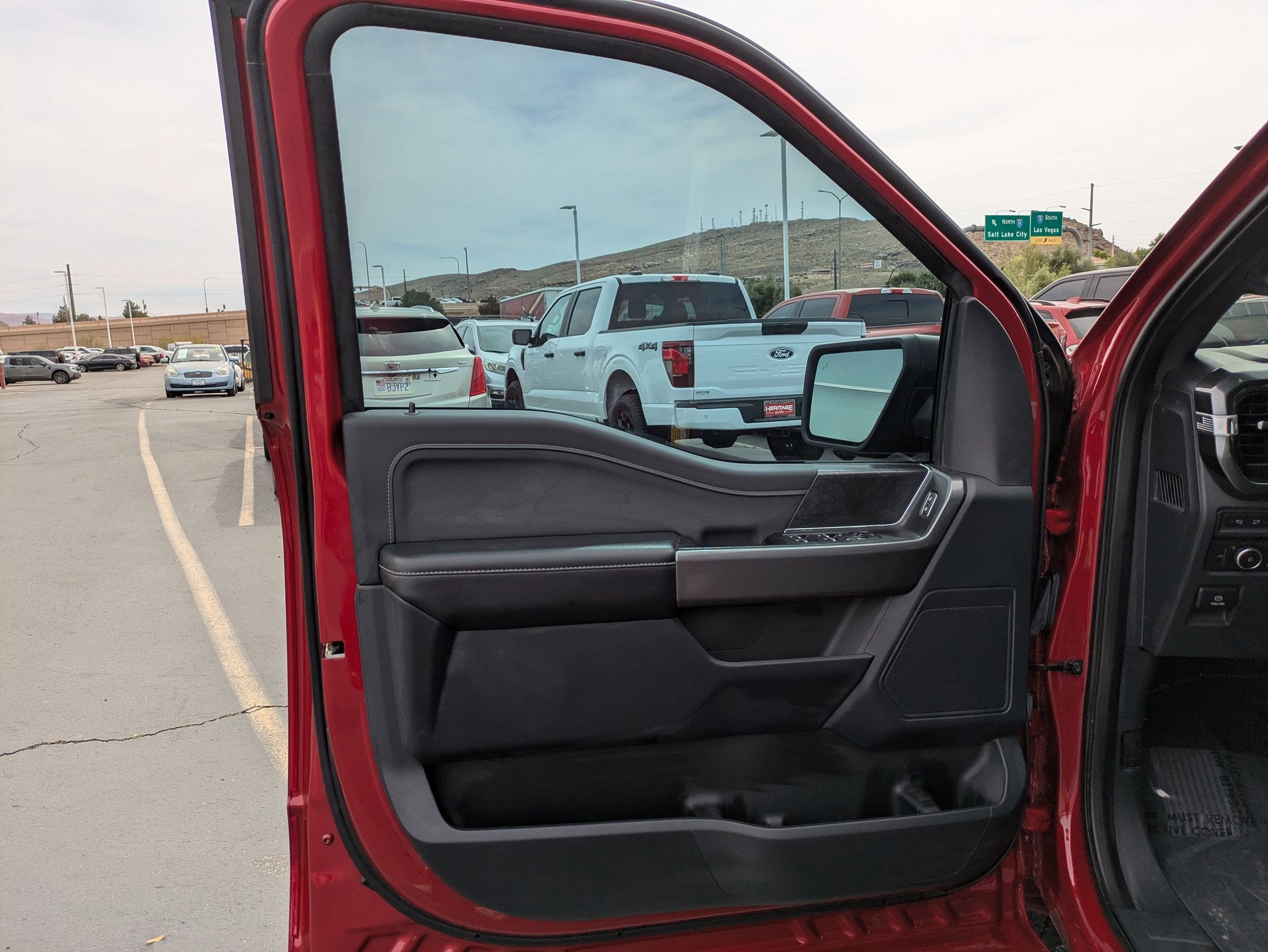 Used 2022 Ford F150 XLT w/ Equipment Group 302A High image 12