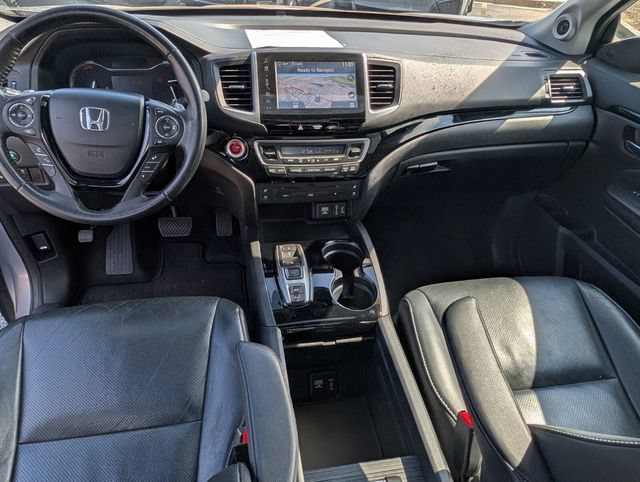 Used 2017 Honda Pilot Elite image 21