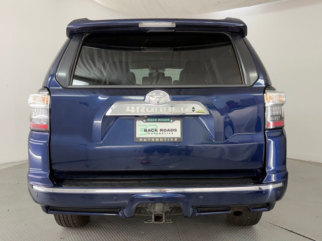 Used 2015 Toyota 4Runner Limited AWD/4WD image 8