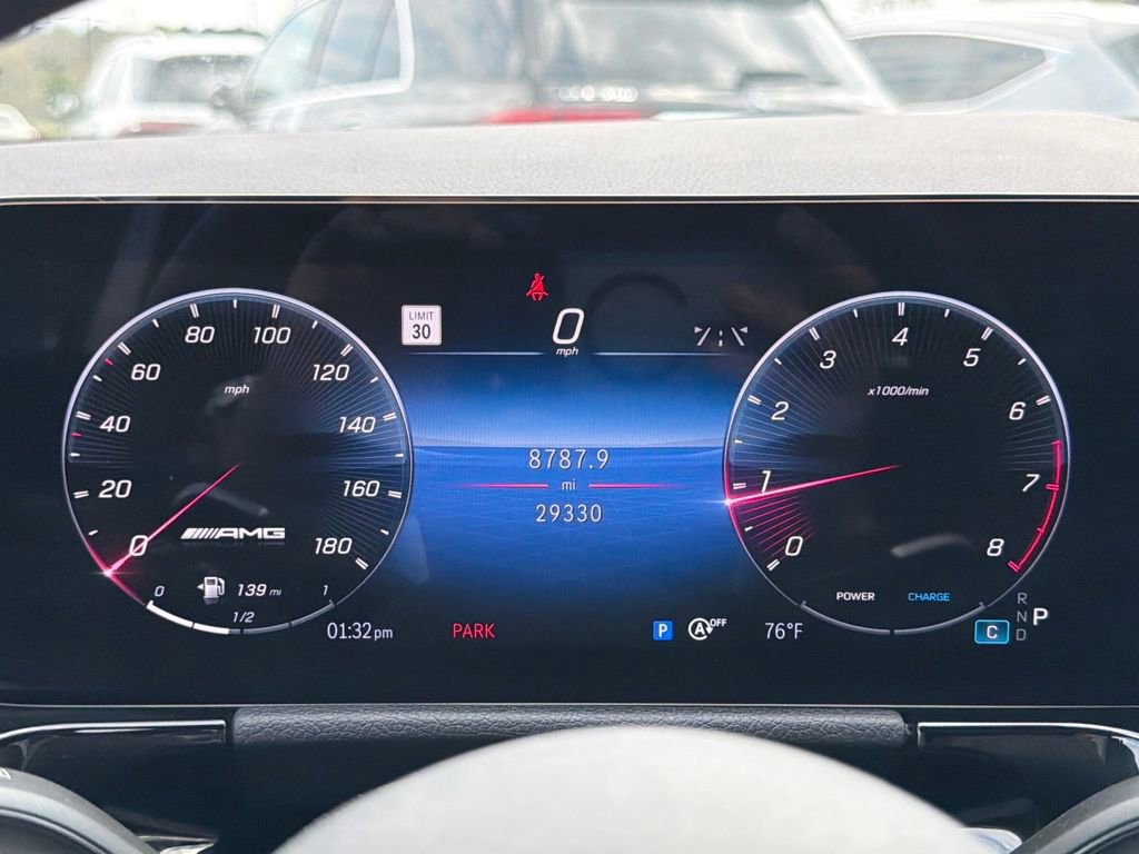 Used 2024 Mercedes-Benz GLA 35 AMG 4MATIC image 7