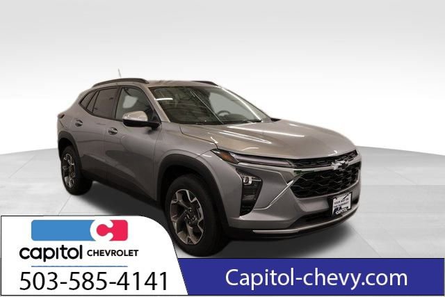 New 2026 Chevrolet Trax LT