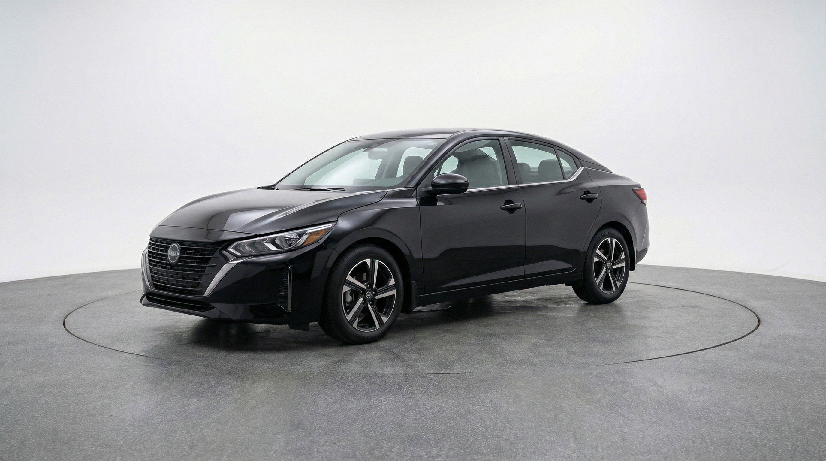 Used 2025 Nissan Sentra SV FWD image 3