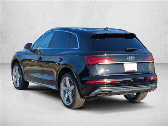 Used 2022 Audi SQ5 Premium Plus w/ Premium Plus Package AWD/4WD image 8