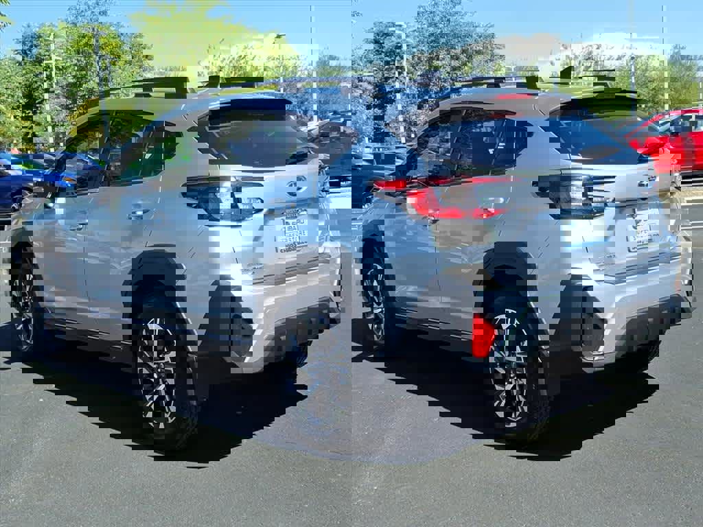 Certified 2024 Subaru Crosstrek 2.0i Premium image 5
