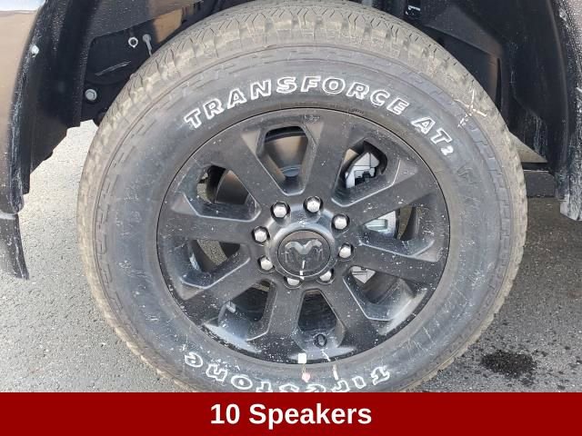 New 2026 RAM 2500 Laramie w/ Night Edition image 8